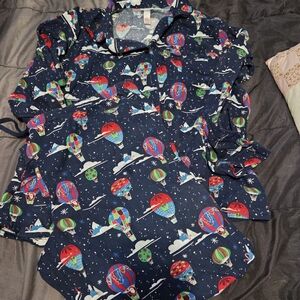 Wondershop Winter Festive Hot Air Balloon Dress - Multicolor